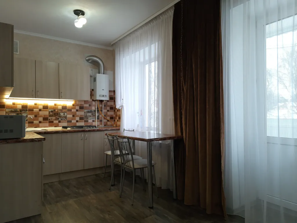 Уютная квартира недалеко от центра города