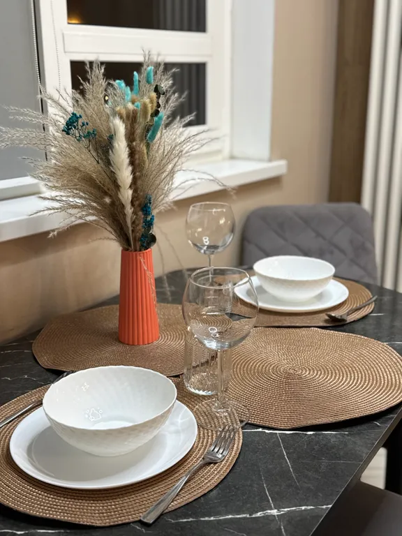 Квартира Квартира Уютная однокомнатная в ЖК Инновация — Новоивановское