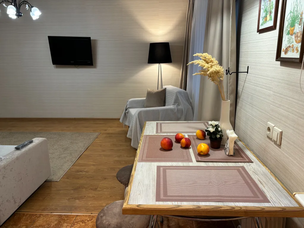 Квартира для дружной семьи | Квартирный вопрос