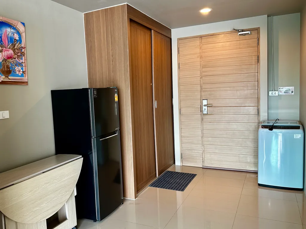 Видовая студия на пляже Карон