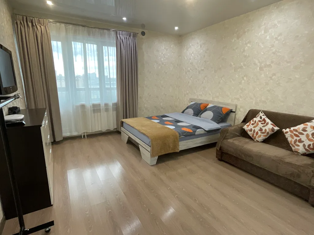 Уютная квартира-студия в центре города