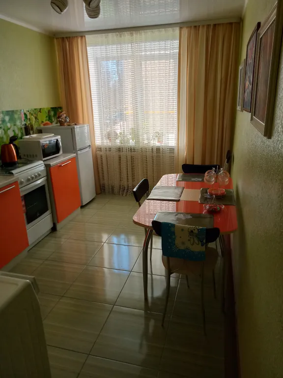 Однокомнатная квартира в Доме счастливого кота