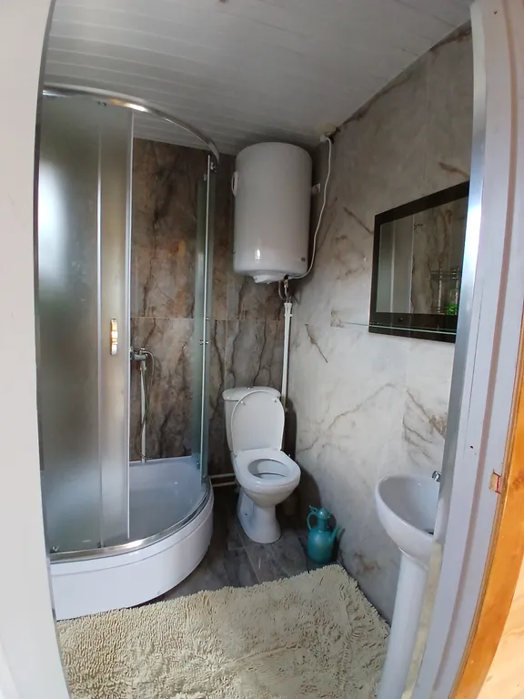 Домик на берегу моря