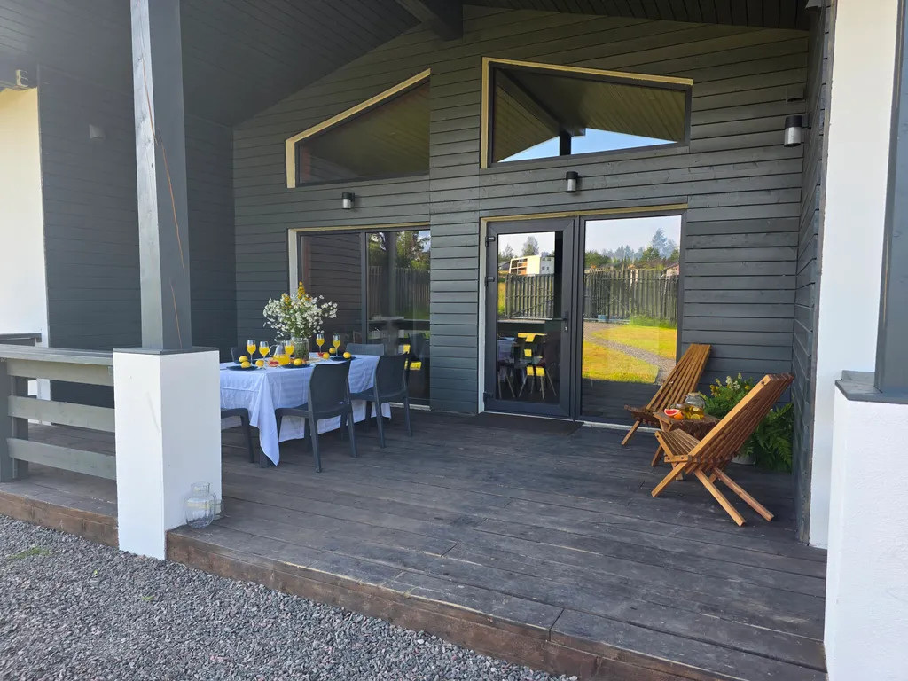 Уютный уголок у Игоры