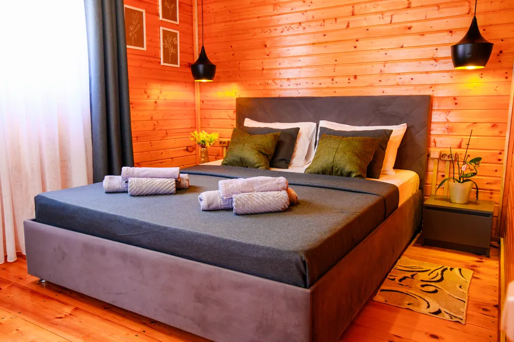 Эко-дом "Happy Home"