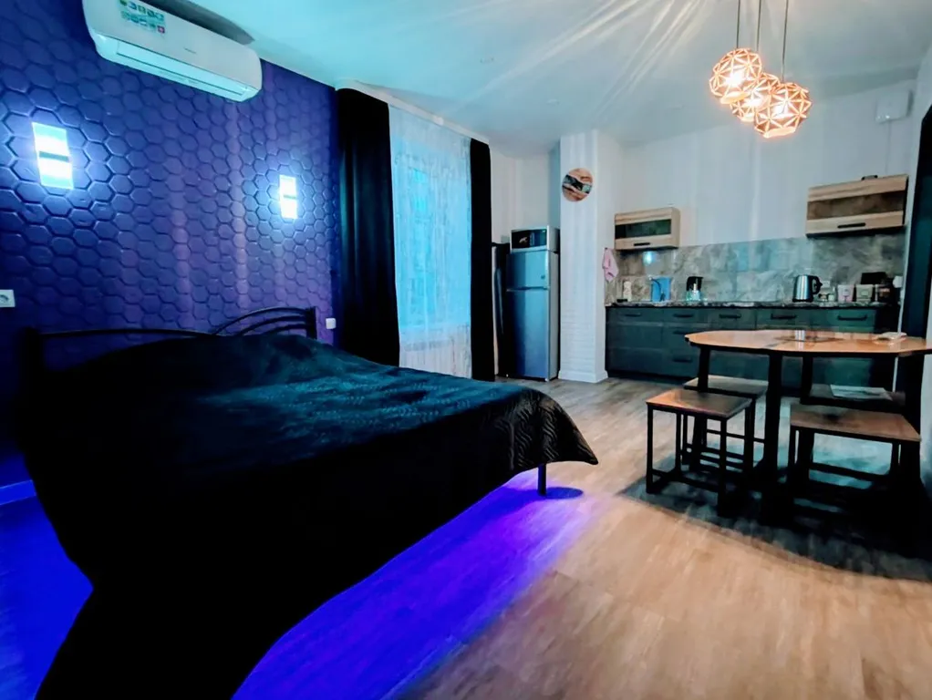 Бизнесс люкс двухкомнатные с кондиционером и бойлером