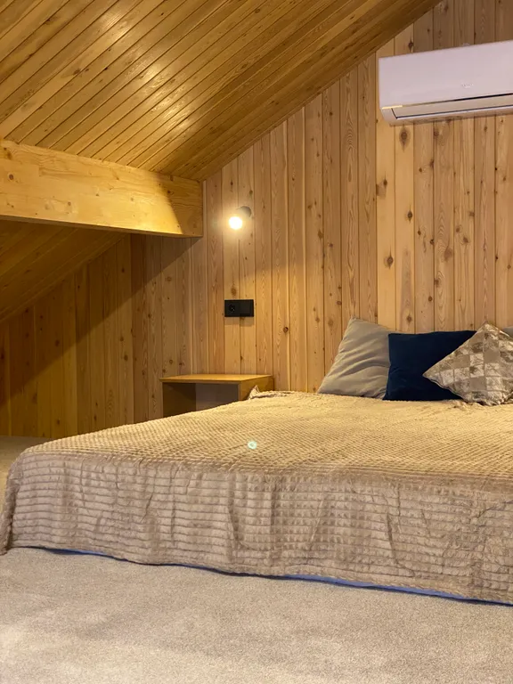 Эстетичный барнхаус