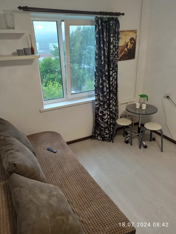 Квартира Уютная студия гостинка — аренда посуточно в Владивосток