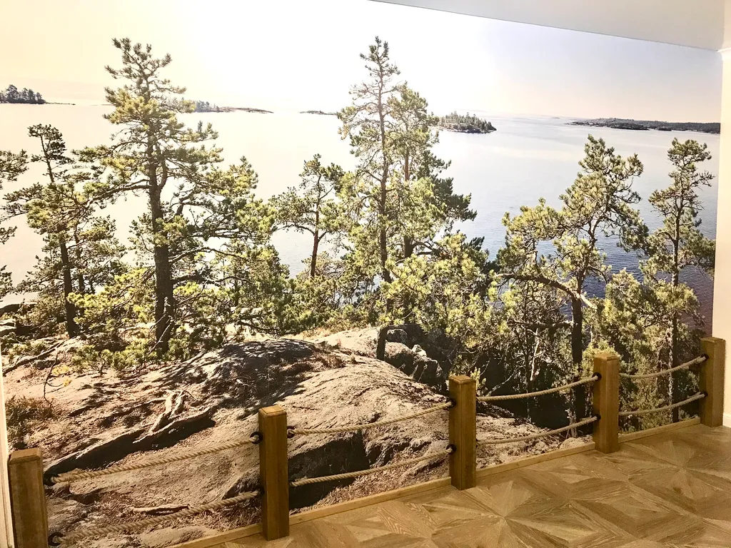 Красивая квартира в старинном Финском доме