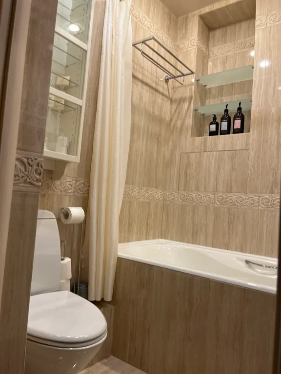 Квартира Квартира в центре в современном доме у м. Горьковская — Санкт-Петербург