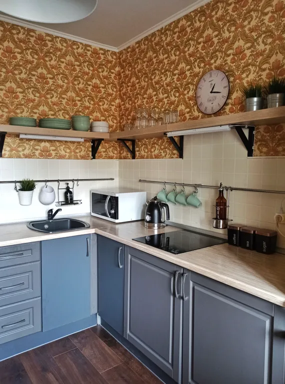 Квартира Горчица