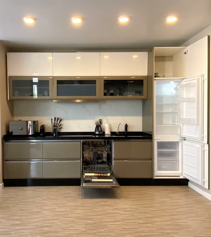 Квартира Квартира на берегу моря в ЖК Морской бриз — Севастополь