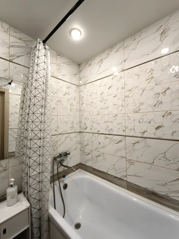 Отличная однушка с видом на горы