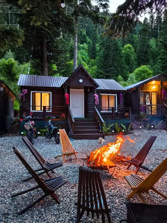 1-комнатный Дом