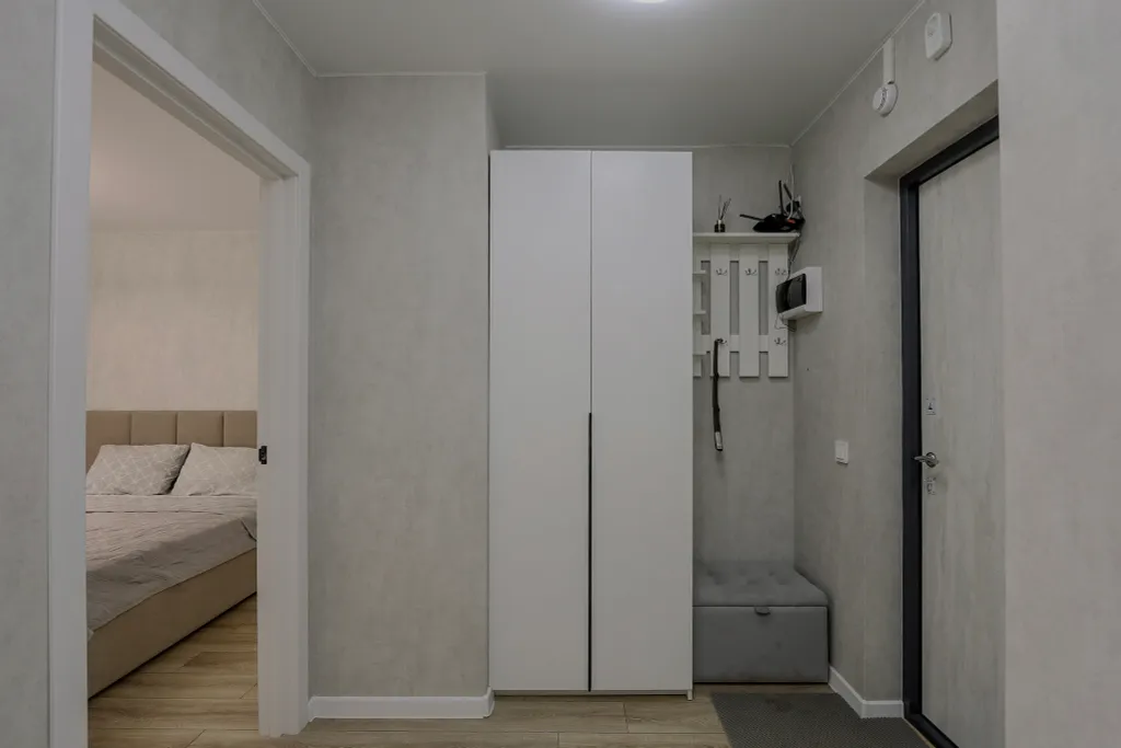 Идeальная квaртира для большoй компaнии или семьи