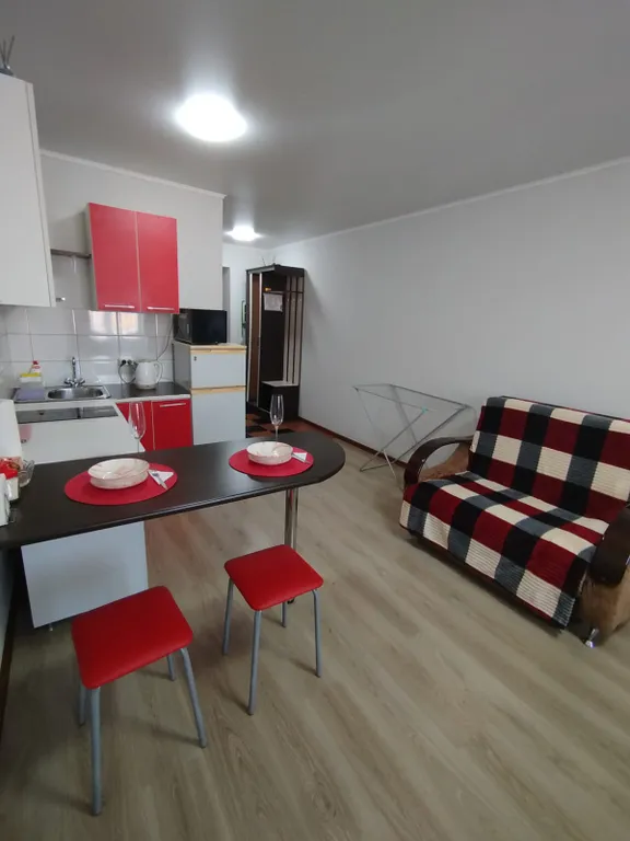 Уютная студия