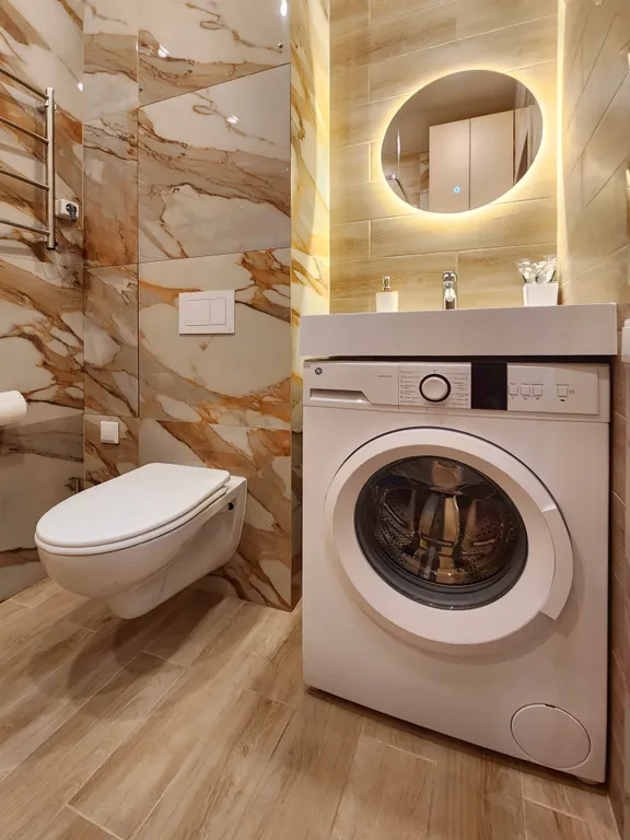 Квартира Квартира ВИП Номер в ЖК Метрополис — Красноярск