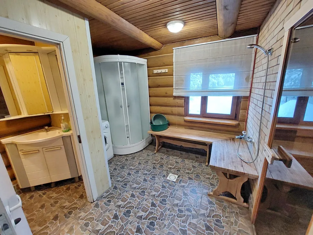 Дом у реки Аять