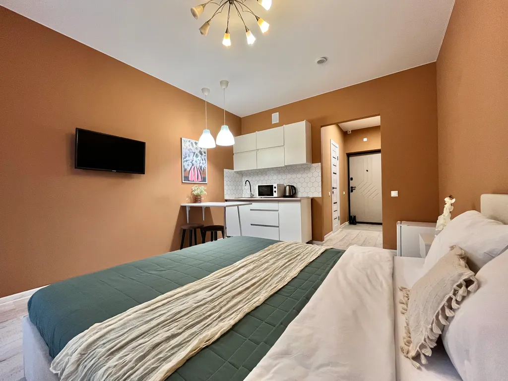 Квартира мокко в жк все свои индустриальный район