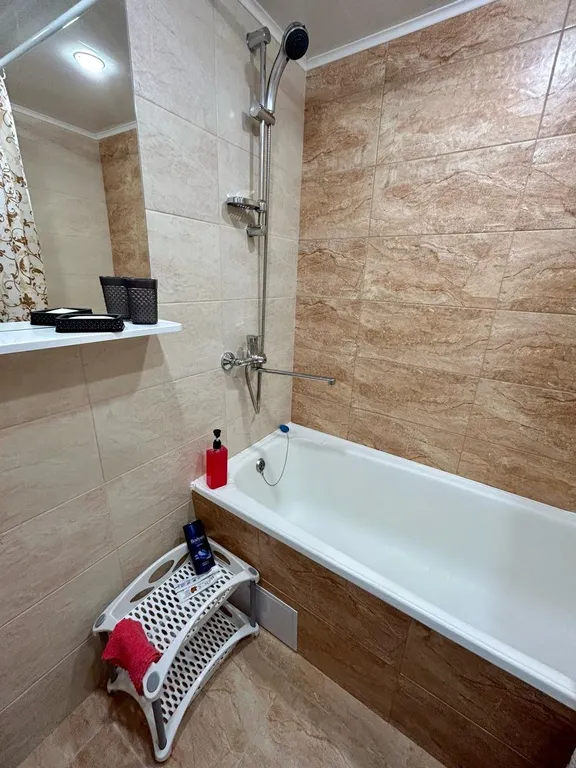 Комфортная 1-комнатная квартира в центре