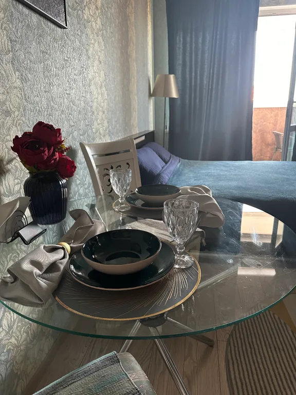 Студия в башне