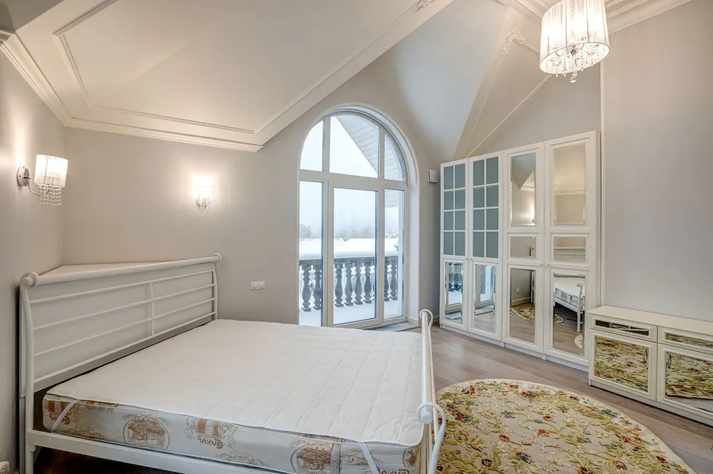 Комфортный загородный дом