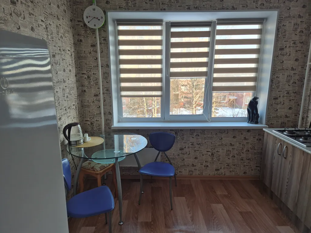 Квартира Квартира в тихом месте — Луга