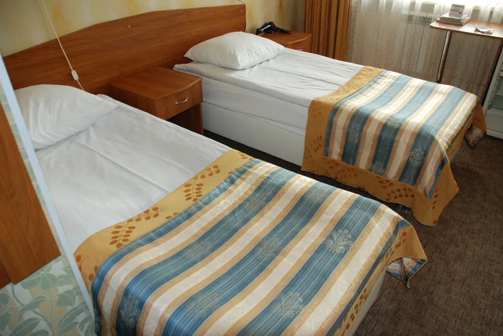 2-местный номер с бесплатным ранним заселением