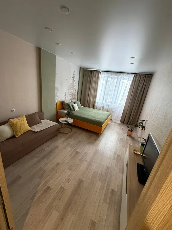 Новая, уютная и светлая квартира