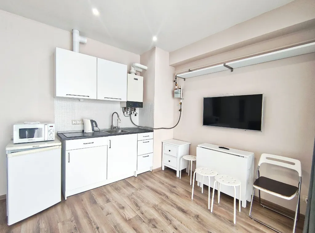 Квартира Квартира Уютная студия — Сочи