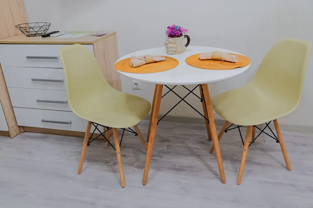 Студия с собственной террасой