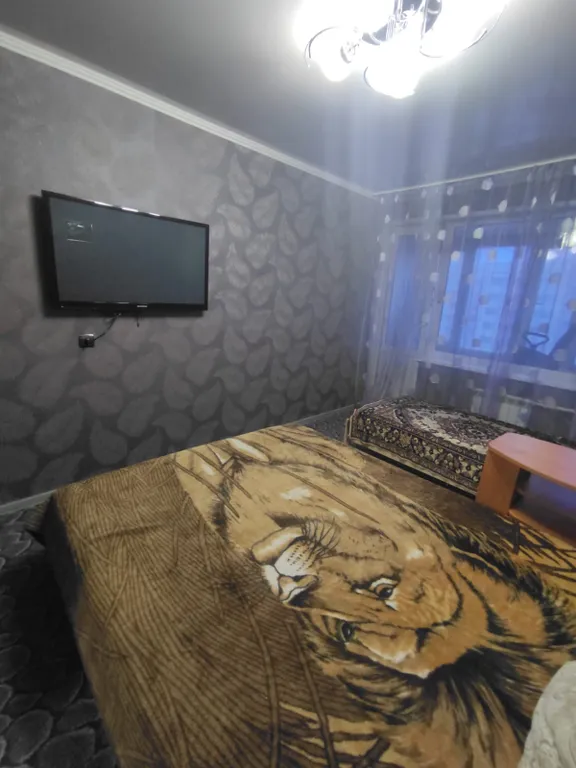 3-комнатная квартира в центре