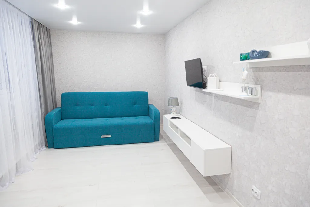 Абсолютно новая квартира