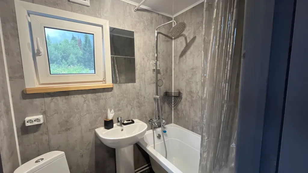 Уютный дом на улице Свободной