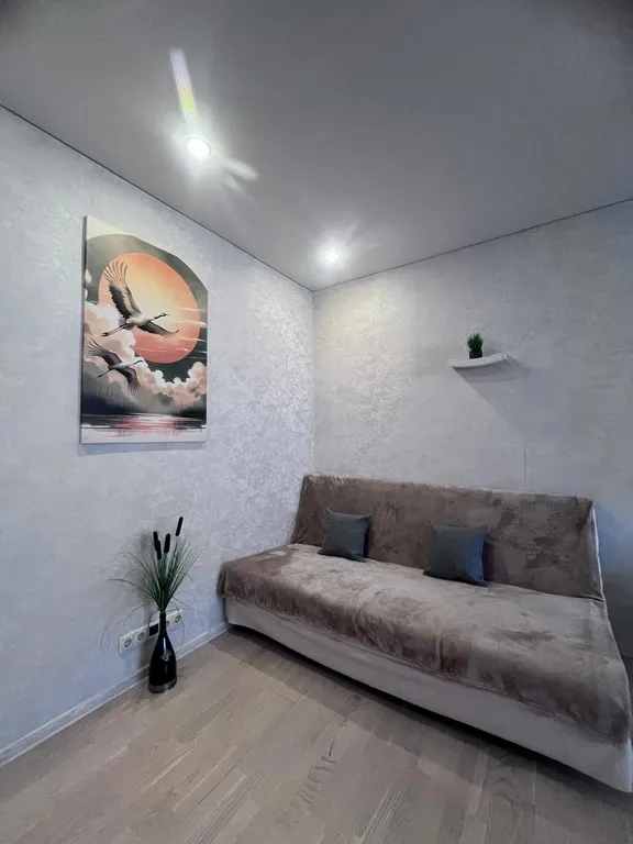 2-комнатная люкс на Энтузиастов