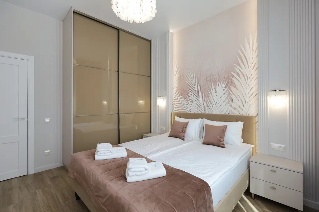 Квартира на острове Канта