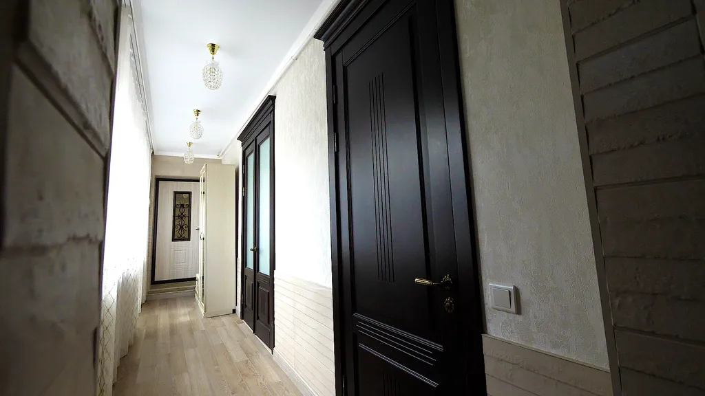 Уютный дом в центре города