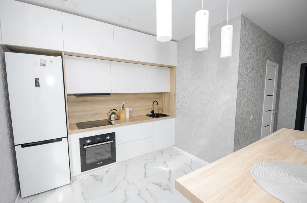 Красивая студия близко к центру с хорошим видом