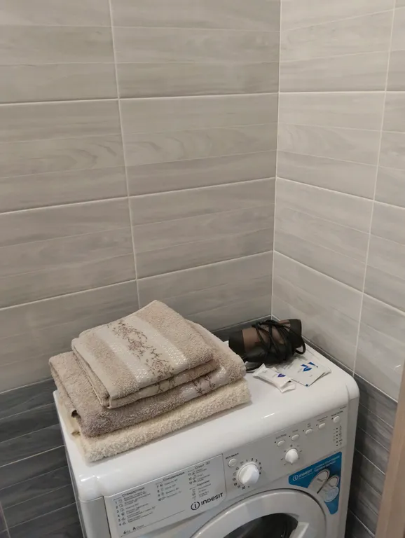 Квартира Квартира в уютном районе — Анапа