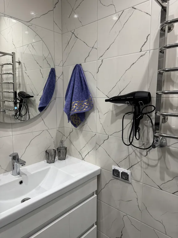 Квартира Двухкомнатная квартира с видом на море — Пионерский