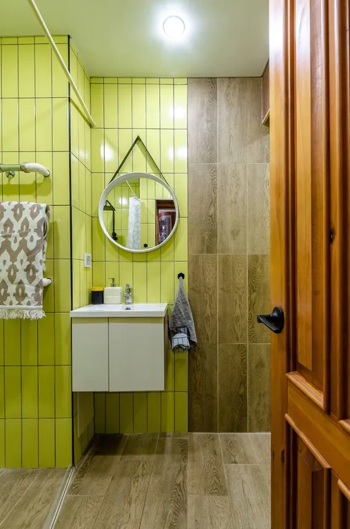 Дуплекс апартаменты с отдельным входом