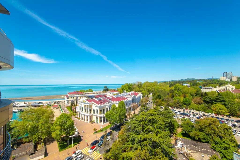 Апартаменты Версаль