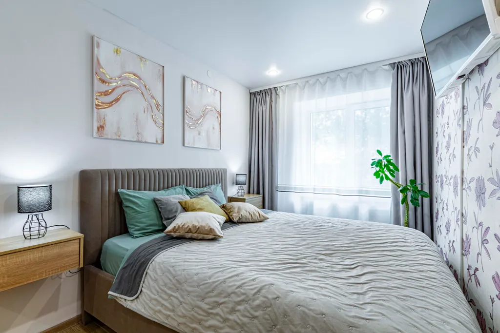 Квартира Уютные комфортные апартаменты в центре Екатеринбурга — Екатеринбург