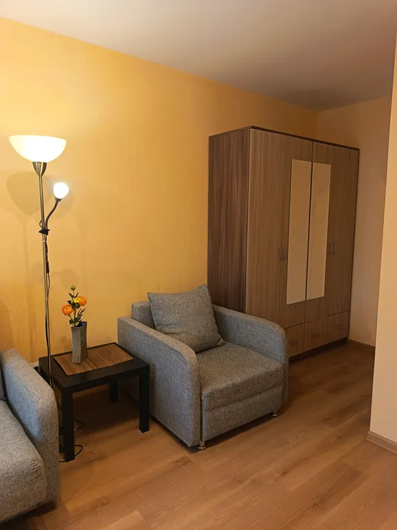 Квартира Однокомнатная квартира у НИИ Петрова — Песочный