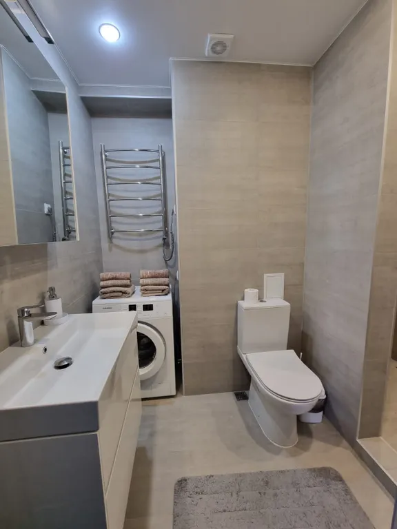 Квартира Квартира Студия в ЖК Близнецы — Сириус