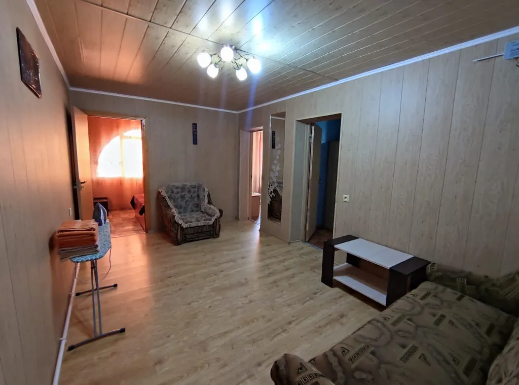 Уютный семейный дом