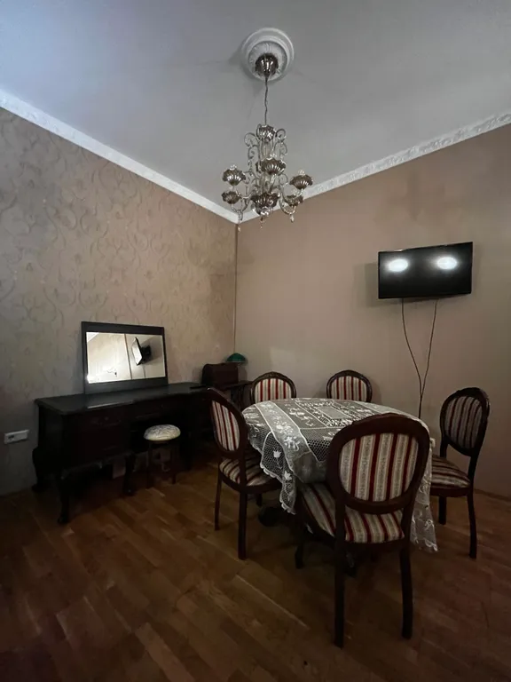 Квартира Трехкомнатные апартаменты Люкс — Колпино