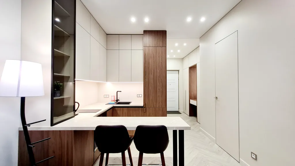 Квартира Квартира Skyroom Monaco — Казань
