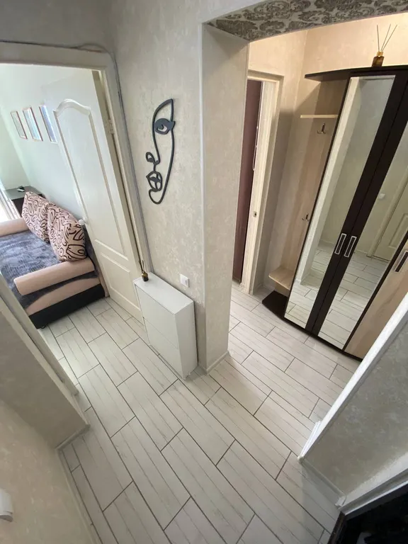 Квартира Квартира Квартиры с видом на море — Анапа