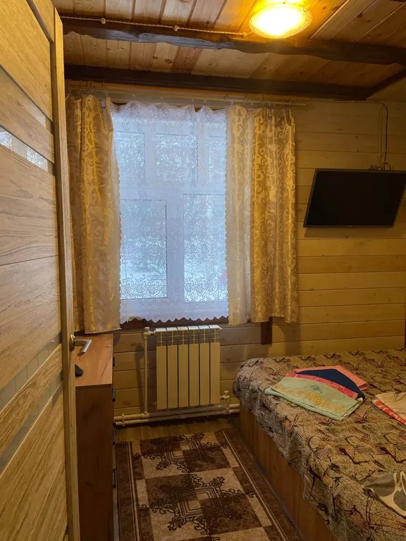 Коттедж в 100 метрах от озера